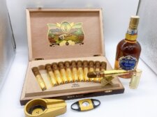 Oliva Serie V 135th dát vàng